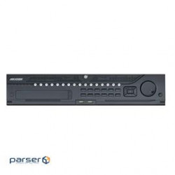 Hikvision Digital Video Recorder DS-9016HUI-K8-2TB TRI Digital Video Recorder 16-channel 5MP H.265 N