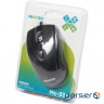 Миша Maxxter Mc-331 Black USB