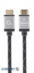 Кабель мультимедийный HDMI to HDMI 7.5m Cablexpert (CCB-HDMIL-7.5M)