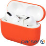 ArmorStandart Ultrathin Silicone Case for Apple AirPods Pro Orange (ARM55959)