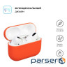 ArmorStandart Ultrathin Silicone Case for Apple AirPods Pro Orange (ARM55959)