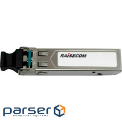 Модуль SFP-1.25Gbps-1550nmT / 1310nmR-15km-Industria l-BiDi-DDM-RoHS RAISECOM USFP-G (USFP-Gb / SS15-I)