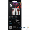 Навушники Defender Basic 604 Black-Red (63605) (Defender 63605)