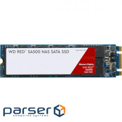 SSD WD Red SA500 1TB M.2 SATA (WDS100T1R0B)