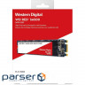 SSD WD Red SA500 1TB M.2 SATA (WDS100T1R0B)