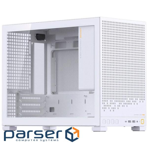 Корпус JONSBO D32 Pro Mesh White