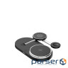 Зарядний пристрій Armorstandart Wireless Charging H102 3 in 1 Magnetic Black (ARM78103)