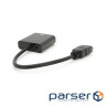 Converter Voltronic YT-C-HDMI(M)/VGA(F)+AUX-B (08633) HDMI - VGA
