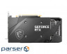 Video card MSI GeForce GT1030 2048Mb AERO ITX OC (GT 1030 AERO ITX 2G OC) PCI-Express x16 3.0, 2 ГБ, GDDR5, 64 Bit, Base - 1265 MHz, Boost - 1518 MHz, 1 x HDMI, 1 x DVI, 30 Вт MSI GeForce RTX 3060 12288Mb VENTUS 2X OC LHR (RTX 3060 VENTUS (RTX 3060 VENTUS 2X12GOC)
