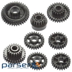 Шестерня RICOH 1060/1075/2060/2075 компл.8шт.аналог AB011459 AHK (3205911)