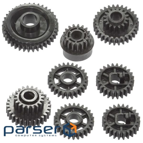 Шестерня RICOH 1060/1075/2060/2075 компл.8шт.аналог AB011459 AHK (3205911)