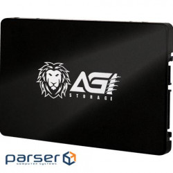 SSD AGI AI238 500GB 2.5" SATA (AGI500GIMAI238)