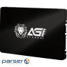 SSD AGI AI238 500GB 2.5" SATA (AGI500GIMAI238)
