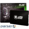 SSD AGI AI238 500GB 2.5" SATA (AGI500GIMAI238)