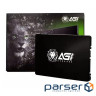 SSD AGI AI238 500GB 2.5" SATA (AGI500GIMAI238)
