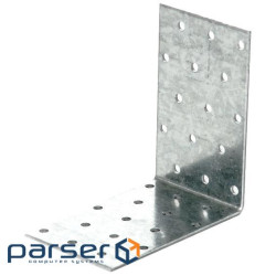 Уголок равносторонний APRO 100х100х60х2.0 (5 шт)