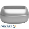 Навушники JBL Live Buds 4 Silver (JBLLIVEBUDS4SIL)