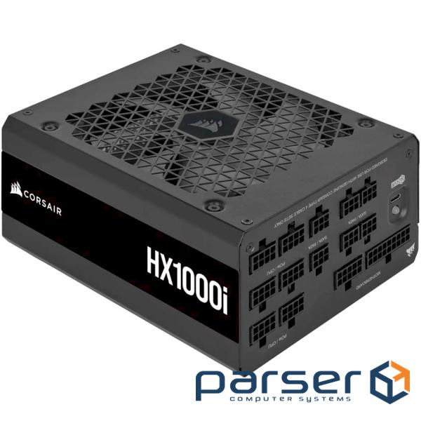 Блок живлення Corsair HX1000i PCIE5 (CP-9020259-EU)