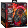 Навушники Defender Flame RGB Black (64555)