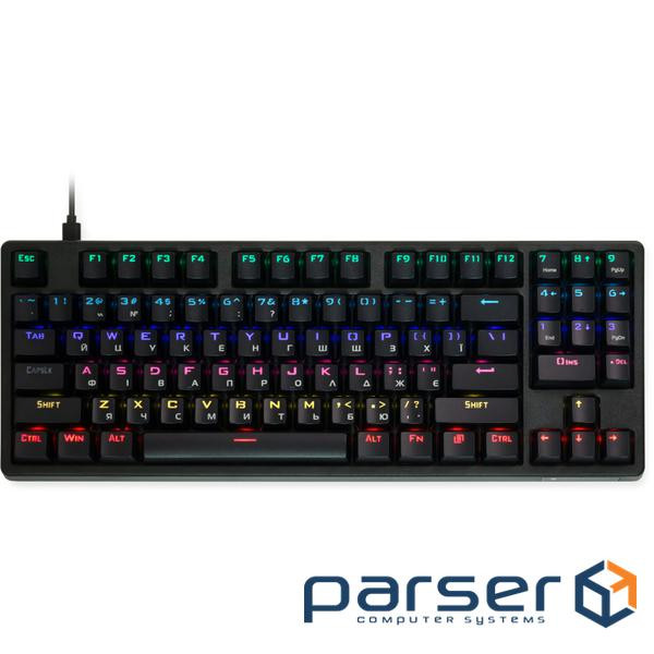 Клавіатура Thunderobot KG3089R Blue Switch USB UA