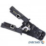 Інструмент Ritar RJ-45(8P8C) та RJ-12/11(6P6C/4P4C) з тестером (HT-022)
