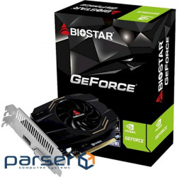 Відеокарта BIOSTAR GeForce GT 1030 4GB (VN1034TB46)