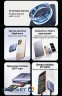 Card Reader USB 3.2 Magnetic, USB-C SD/MicroSD UHS-II 312 МБ/с PD 100W CM898 Ugreen (65095)