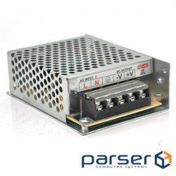 Pulse power supply unit YOSO 5V 40A (175W) S-200-5 perforated Q36 (204*115*55) 0.61 kg (200*110*