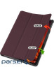 Чохол до планшета BeCover Smart Case Xiaomi Pad 7 / 7 Pro 11.2" Red Wine) (712811)