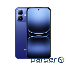 Мобільний телефон SMART 20 4/128 X6840B CLOUDLINE BLUE INFINIX (X6840B 4/128CLOUDLINEBLUE)