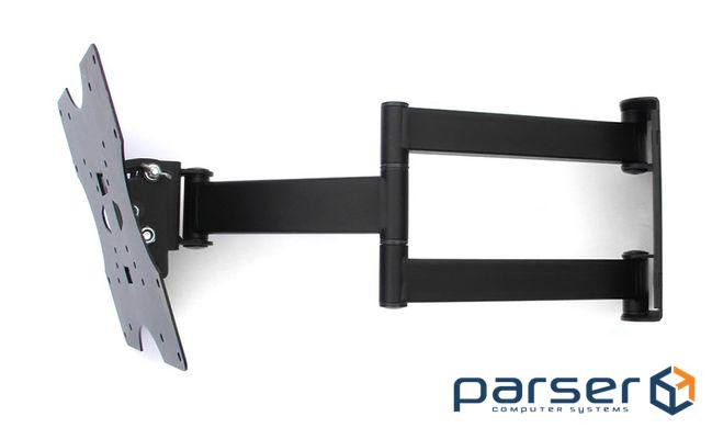 Кронштейн КВАДО К-42 чорний (VESA200х 200)