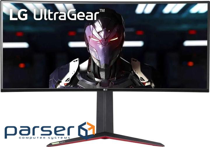 Монітор LG LCD 34GN850P 34" black UltraWide (34GN850P-B.AEU)