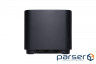 Wi-Fi Mesh система ASUS ZenWiFi XD4 Plus Black (90IG07M0-MO3C10)