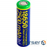 Акумулятор ENERGENIE Lithium 18650 2500mAh 3.7V (EG-BA-18650-10C/2500)