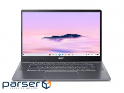 Ноутбук Acer Chromebook Plus CB515-2H 15" FHD IPS, Intel i3-1215U, 8GB, F512GB, UMA, (NX.KNUEU.001)
