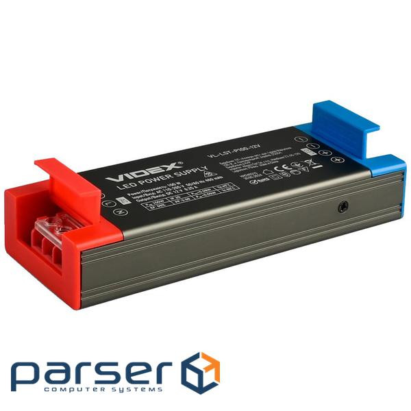 Блок живлення для LED стрічки VIDEX (VL-LST-P100-12V) DC12V 8.25A 100W IP20