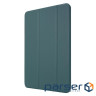 Чохол до планшета BeCover Tri Fold Soft TPU Silicone Apple iPad Pro 11" M5 2025 Dark Green (715991)