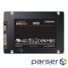 SSD SAMSUNG 870 EVO 500GB 2.5" SATA III (MZ-77E500BW)