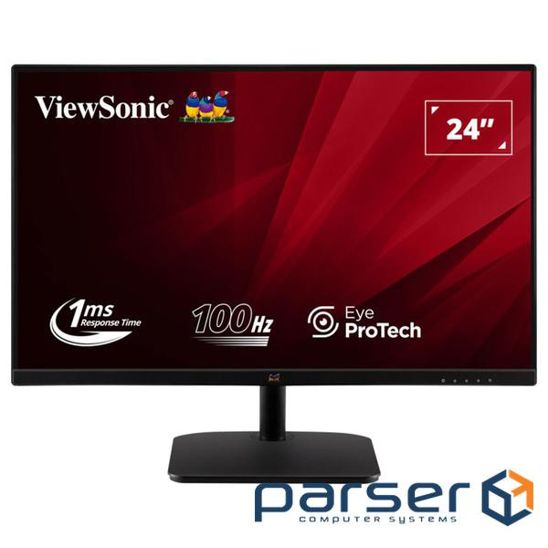 Монітор 24" 16:9 (23.8") 1920 x 1080 IPS, VGA, HDM I, DisplayPort and speakers, 1ms 1 (VA2432-MHD-3)