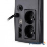Джерело безперебійного живлення Vinga LCD 800VA plastic case with USB (VPC-800PU)