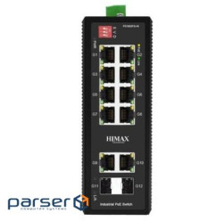 PS1802FE-HI HM (8FE+2GE+2GE)