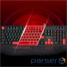 Клавіатура A4TECH BLOODY S525N BLMS Red Plus Switch Fire Black (S525N (Fire Black))