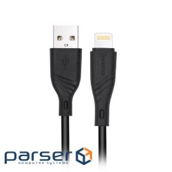Date cable USB 2.0 AM to Lightning 2.0m Maxxter (UB-L-USB-02-2m)