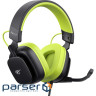 Навушники Havit H2048U USB 7.1 Black/Green (6939119034078)