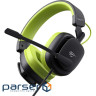 Навушники Havit H2048U USB 7.1 Black/Green (6939119034078)