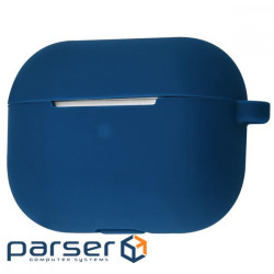Чохол Silicone Case New for AirPods Pro midnight blue (27626 midnight blue)