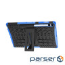 Чохол до планшета BeCover Samsung Galaxy Tab S9 Plus (SM-X810/SM-X816)/S9 FE Plus (SM-X610/ (710763)