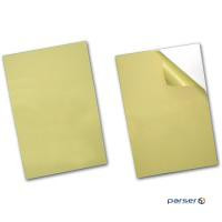 Photo book Self-adhesive PVC sheet, white, 0.3mm, 33x33