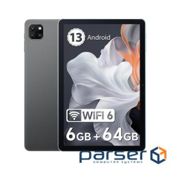 Планшет Oscal Pad 50 10.1" 2/64GB/Wi-Fi/ Meteorit Grey (6931548317340)