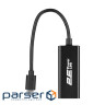 Мережевий адаптер 2E PowerLink U2085T 1xGE, USB TypeC (2E-U2085T)